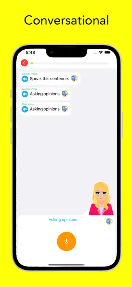 Game screenshot Spoke : Learn English apk