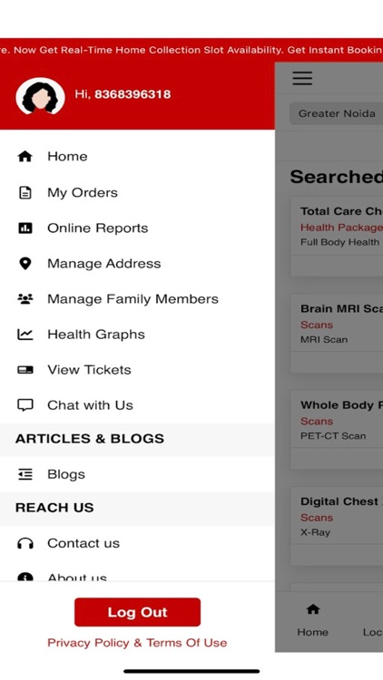 HOD - House Of Diagnostics