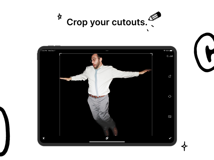 Tracey Cutouts Sticker Maker