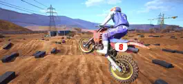 Game screenshot Dirt MX Bikes KTM Motocross 3D hack