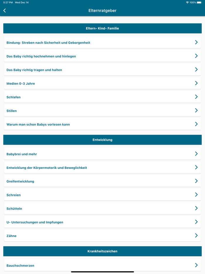 Schweriner Familien App