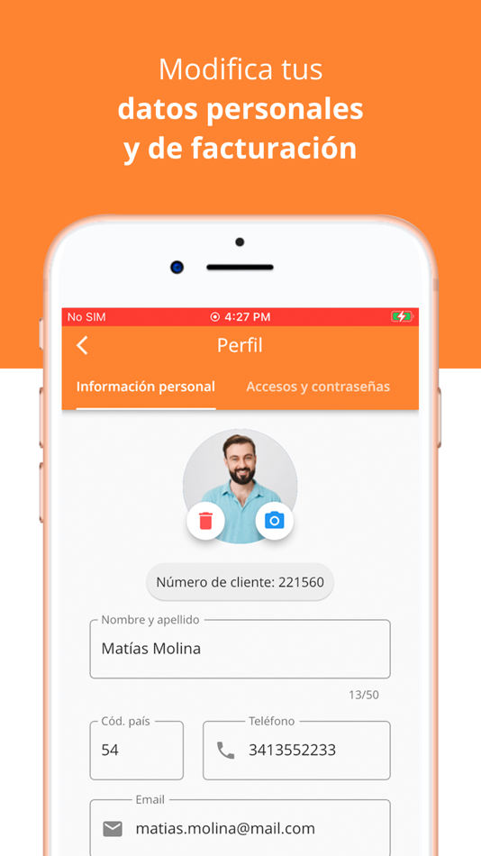 #9. DonWeb (iOS) By: Donweb