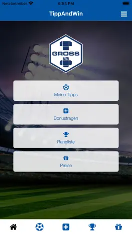 Game screenshot Tipp&Win apk