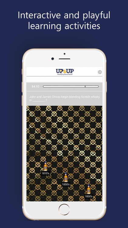 UP&UP training by PR