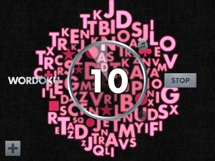 Wordoku Timer
