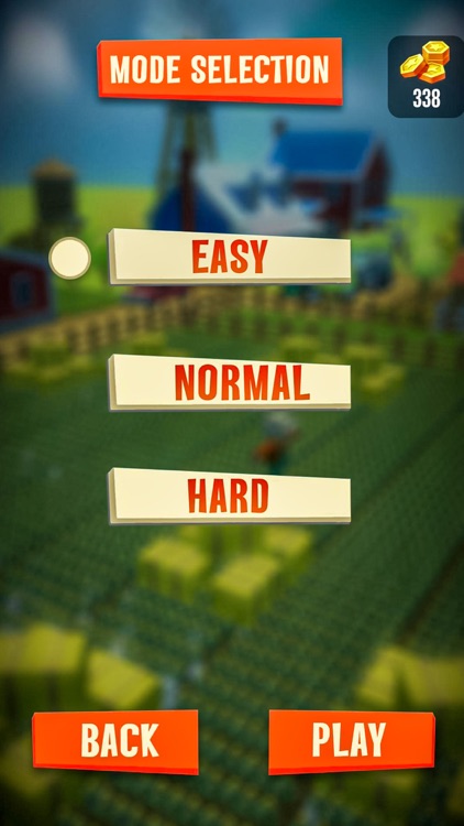 Angry Farmer neighbor