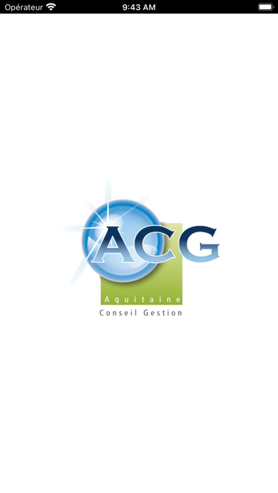 ACG Aquitaine Conseil Gestion Screenshot