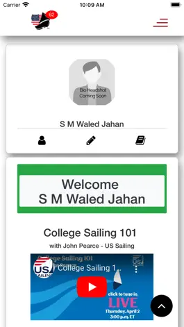 Game screenshot collegeSailing mod apk