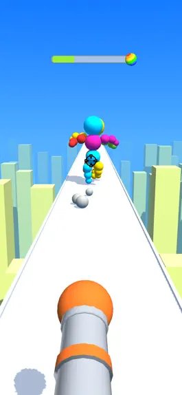 Game screenshot Color Pop 3D! hack