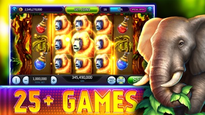 Jackpot 777 Vegas Casino Slots Screenshot