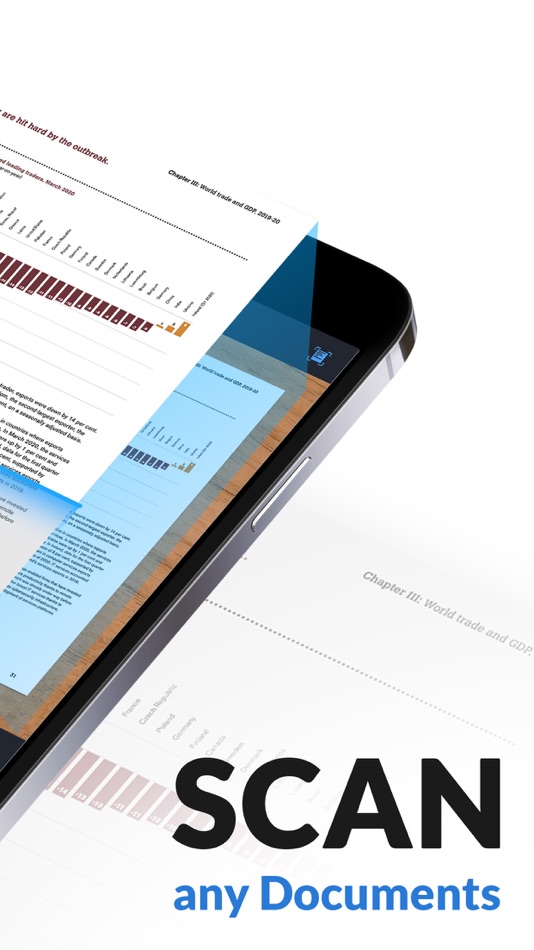 #2. Document Scanner - Scan Master (iOS) بواسطة: VIDMA
