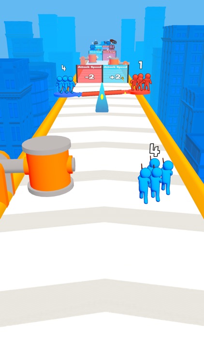 Balance and Shoot screenshot-4