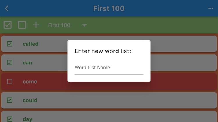 Sight Word Mastery: Fry Words screenshot-5