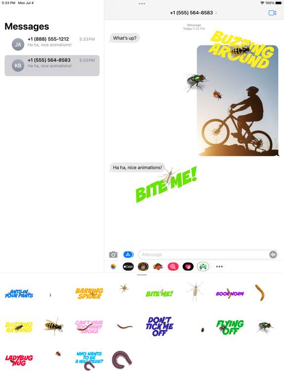 Screenshot #5 pour Bugs & Puns
