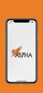 Alpha Gentleman’s Pampering screenshot #1 for iPhone
