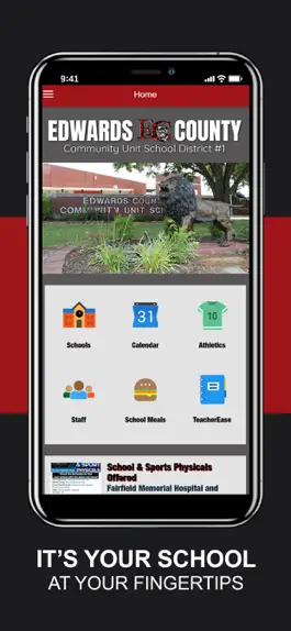 Game screenshot Edwards County Schools mod apk