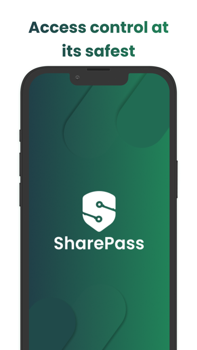 SharePass (Security) Screenshot