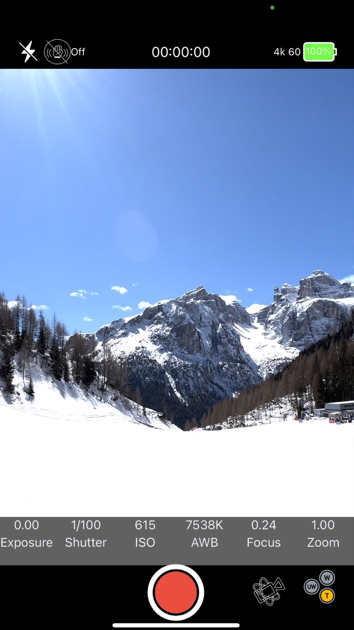 GyroCam - Professional Camera