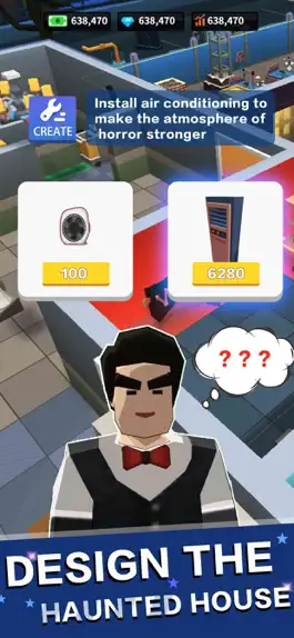 Game screenshot Idle Mystery Room Tycoon mod apk