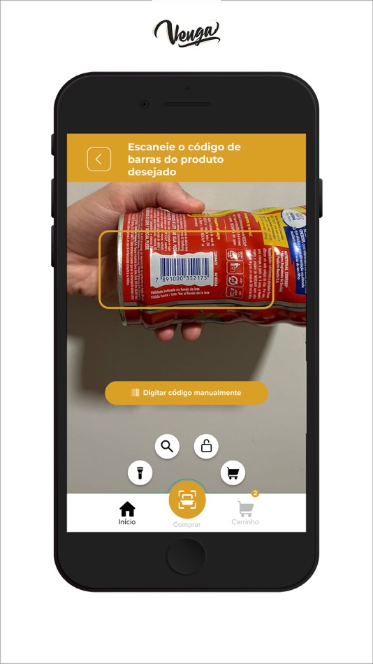 #4. Venga Store App (iOS) 由: Beepay Solucoes em Tecnologia Ltda
