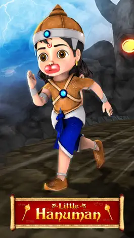 Game screenshot Little Hanuman hack