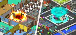 Game screenshot Holein. Дыра ест мир hack