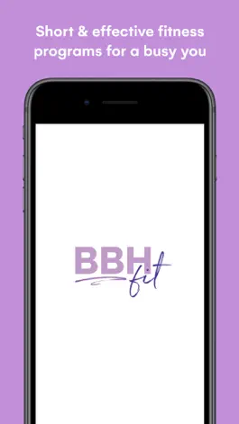 Game screenshot BBH Fitness mod apk