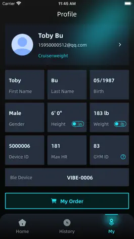 Game screenshot ATB@Member hack