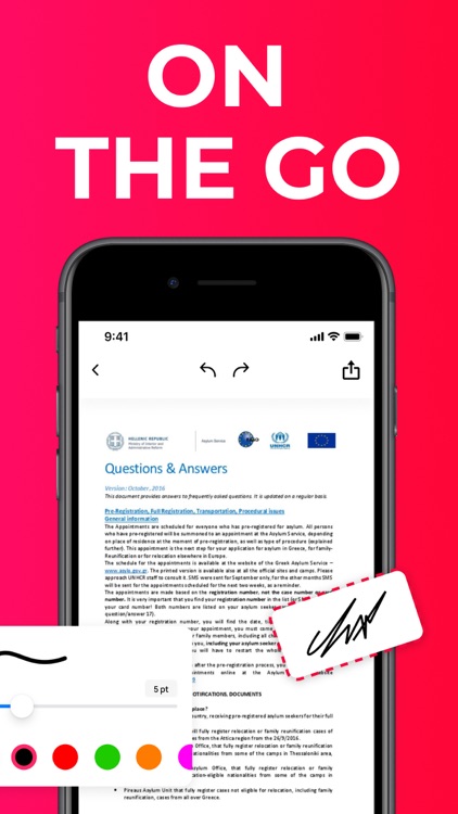 PDF Scanner & Editor +