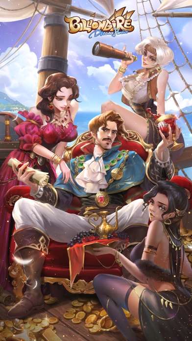 Be A Billionaire: Dream Harbor Screenshot