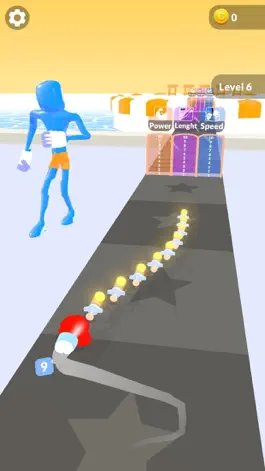 Game screenshot Evolve Pusher mod apk