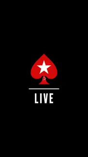 pokerstars live iphone screenshot 1