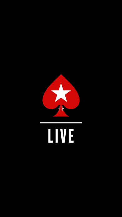 Screenshot #1 pour PokerStars Live