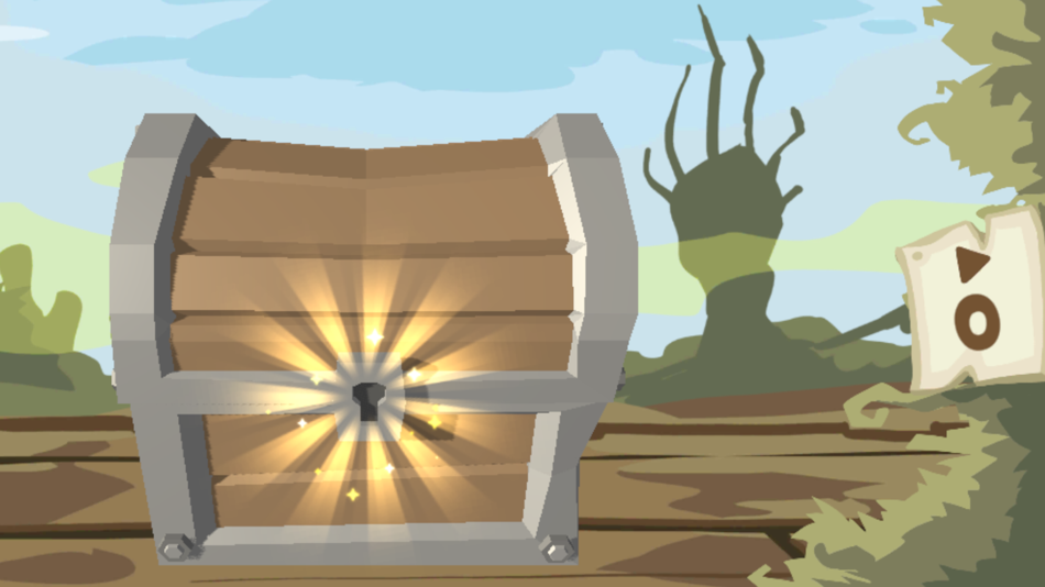 #3. The Wonder Sword (iOS) 来自: Peasoup ApS