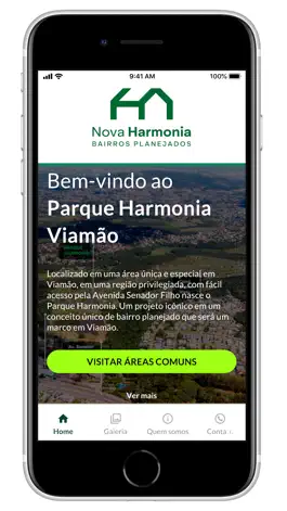 Game screenshot Parque Harmonia mod apk