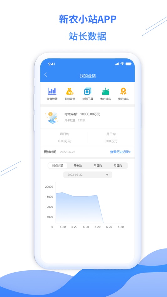 #4. 新农小站 (iOS) 来自: changsha jingzhuo network technology co.,ltd