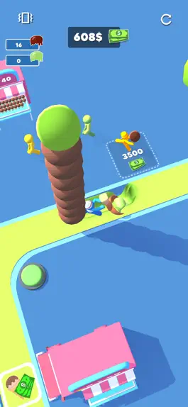 Game screenshot Icy Roll apk