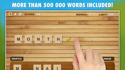 Screenshot #3 pour The Word Quest