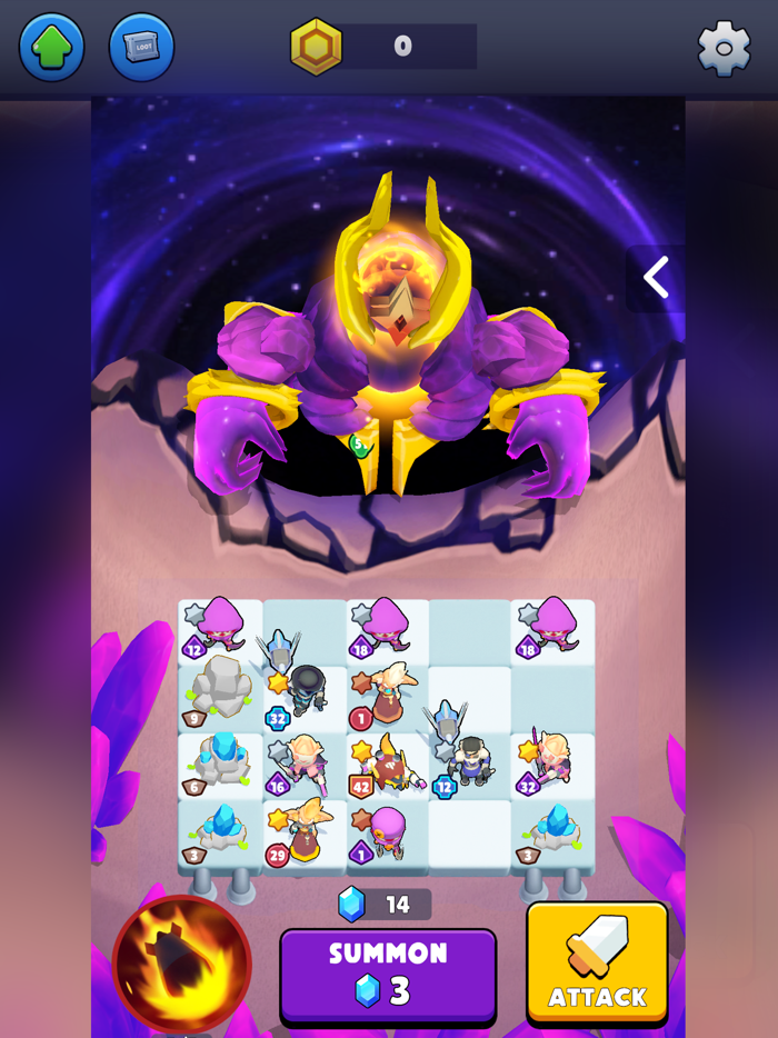 Mech Mania Merge Battle