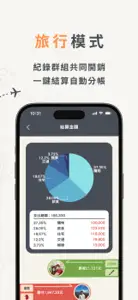 萬記帳 screenshot #4 for iPhone