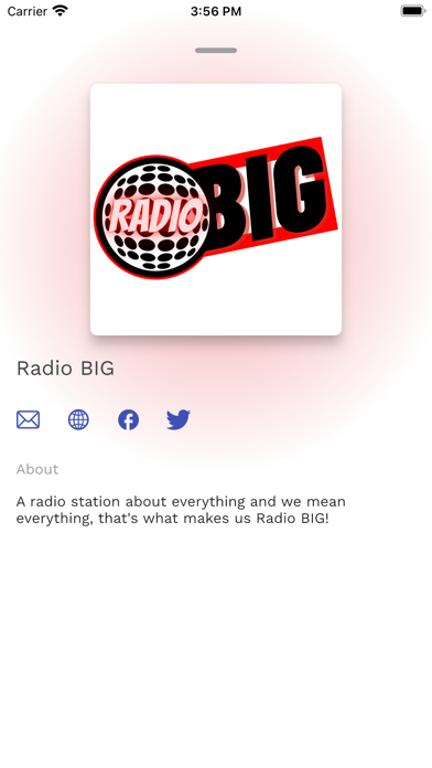 Radio BIG Screenshot