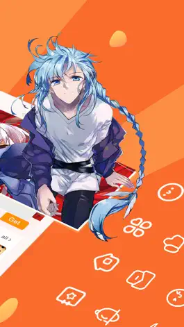 Game screenshot HiComics-Popular Manga Reader apk