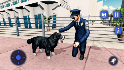 Crime City- Police Officer Sim Screenshot