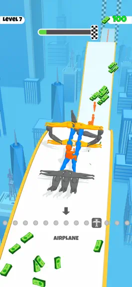 Game screenshot Human Fly hack
