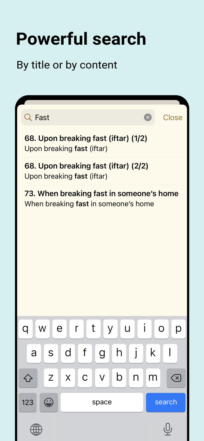 Dua and Dhikr Hisnul Muslim