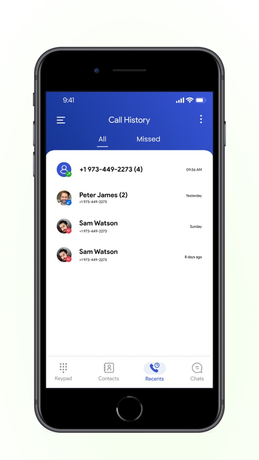 #6. TelebuHub (iOS) 由: SMS COUNTRY NETWORKS PRIVATE LIMITED