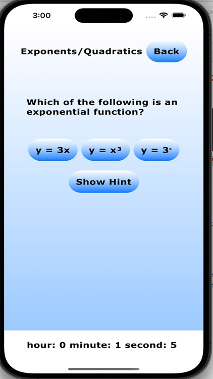 Logarithm-Exponent-Polynomial