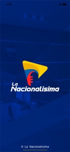 La Nacionalisima screenshot #1 for iPhone