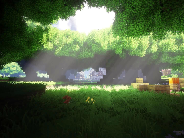 Shaders Mods for Minecraft PE