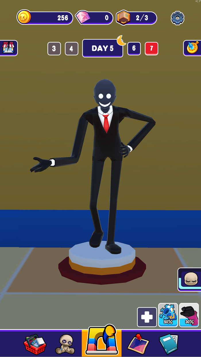 Doll House-Spooky Toys Master